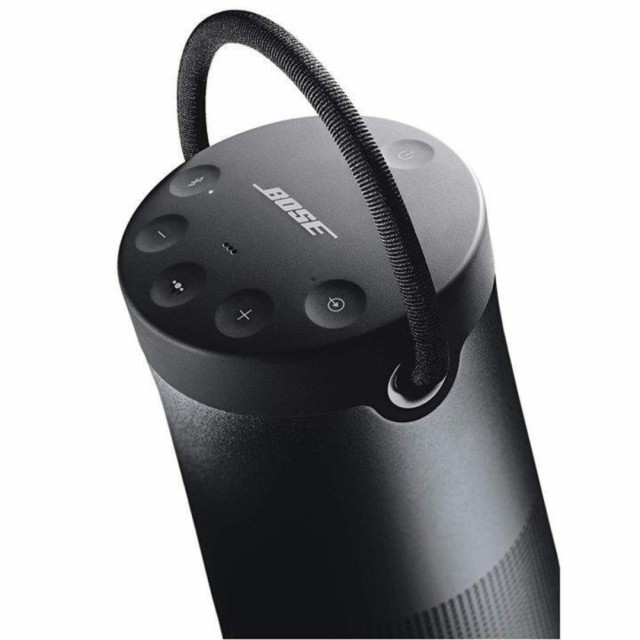 ☆☆BOSE ボーズ 《 SoundLink Revolve+ 》スピーカー / ブラック / 739617-1110